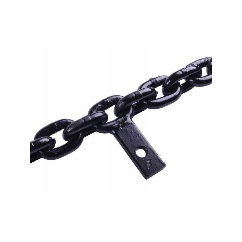 Grandinė 20 l 25x60x6, varžtais, 1 ašis, 5 klasė