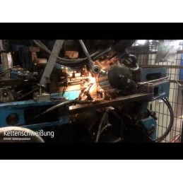 Grandinė mėšlo kratytuvui 20 14 50