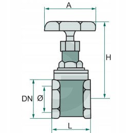 Riv sėdynės sklendės žalvarinis riv 2010 3 3