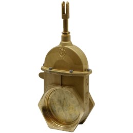 Pleišto sklendės 4 su vidinio sriegio pločiu