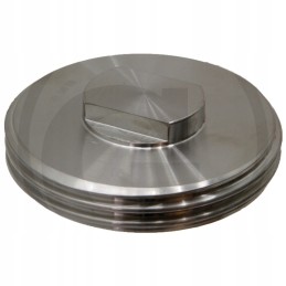 Pieno vamzdžio jungtis 80 mm arba 3 rd 110 x 1