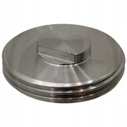 Pieno vamzdžio jungtis 80 mm arba 3 rd 110 x 1