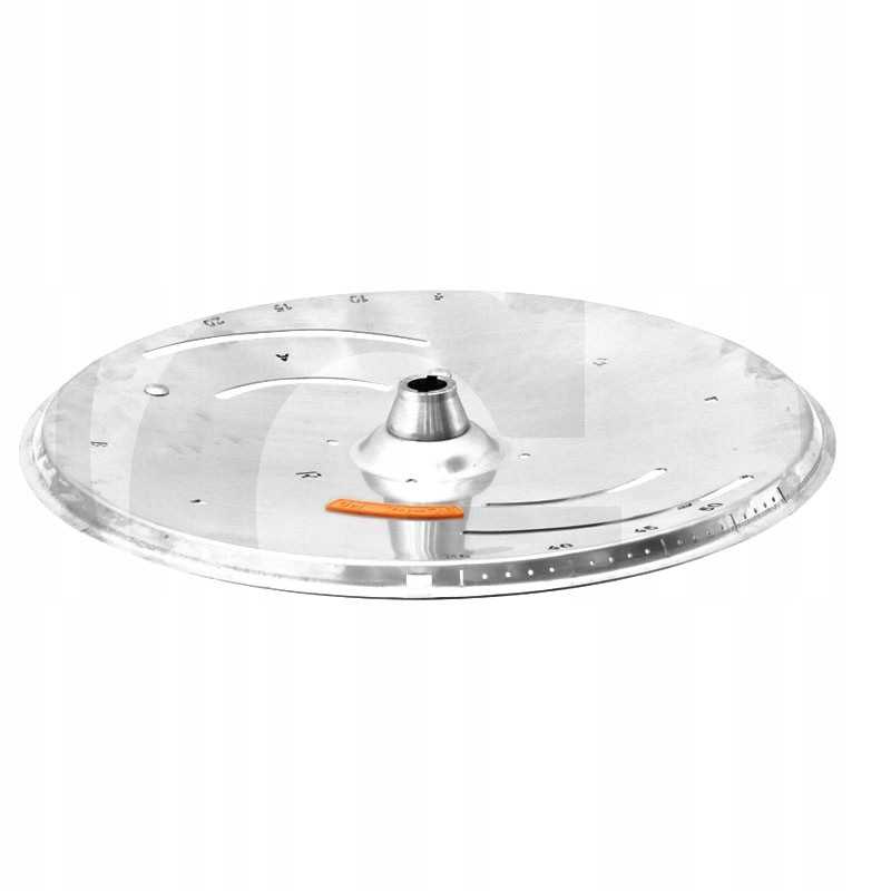 Amazone purtymo lėkštė kairioji 24 36 dydis 3 ašis