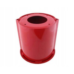 Būgno dangtis rotorinei žoliapjovei, skarda 1-5mm m