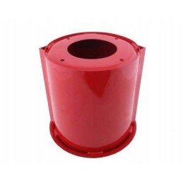 Būgno dangtis rotorinei žoliapjovei, skarda 1-5mm m