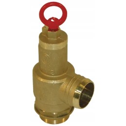 Apsauginis vožtuvas 1 1 2