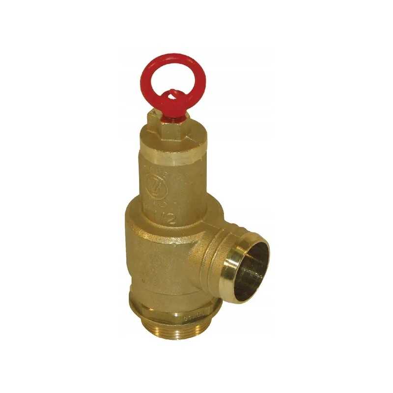 Apsauginis vožtuvas 1 1 2