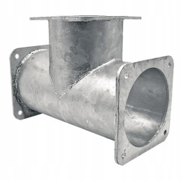 Tee 250mm 150mm 4050200722 granitas