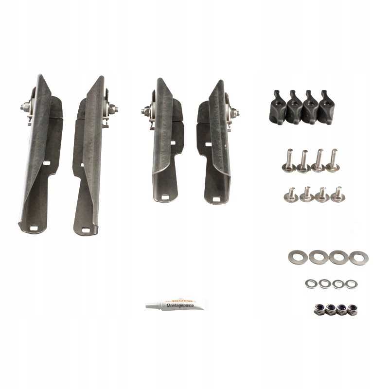 Amazone kratymo mentelių rinkinys 10 16 st