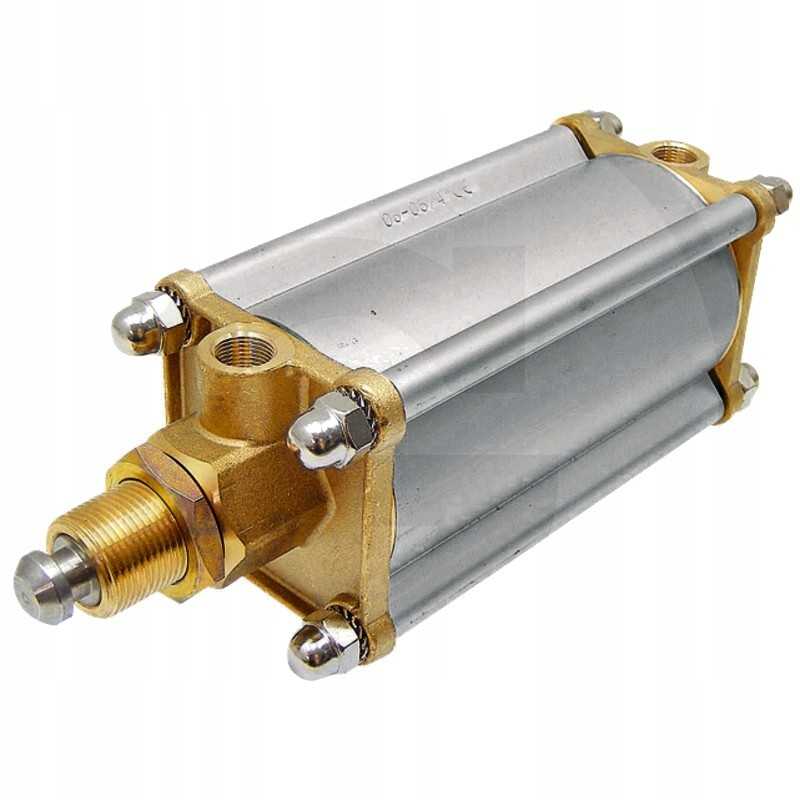 Mz pneumatinis cilindras 6 m30 x 2 3 8