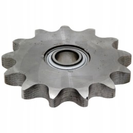 Įtempimo grandinės ratas 13 dantų prieš 8