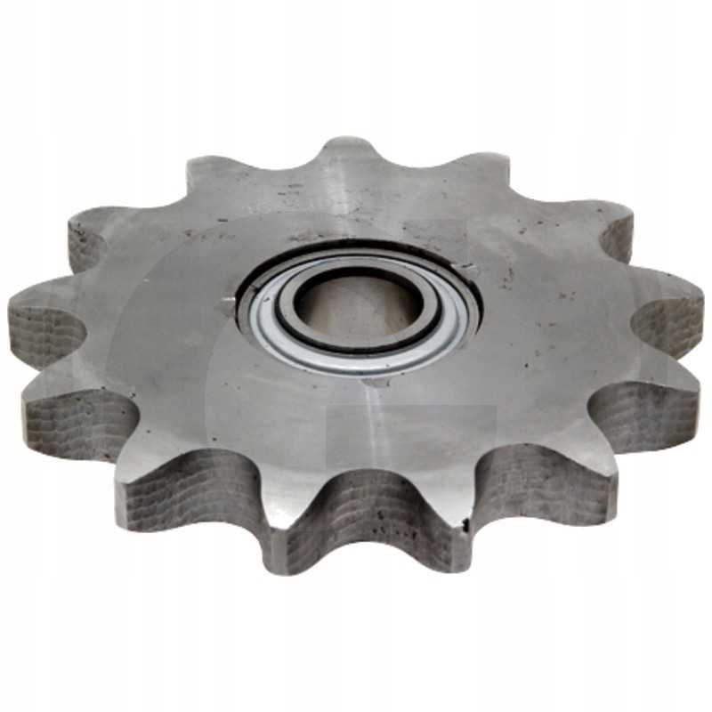 Įtempimo grandinės ratas 13 dantų prieš 8