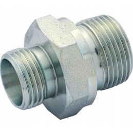 Ges12lm22gp tiesi jungtis m22x1 5 m18x1 5 12l