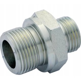 Ges12lm22gp tiesi jungtis m22x1 5 m18x1 5 12l