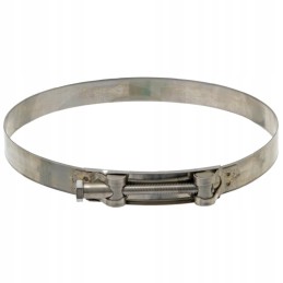 Nerūdijančio plieno spaustukas 20mm 36 39mm 40ba