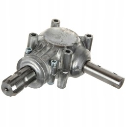 Trąšų barstytuvo kampinė pavara 1 1