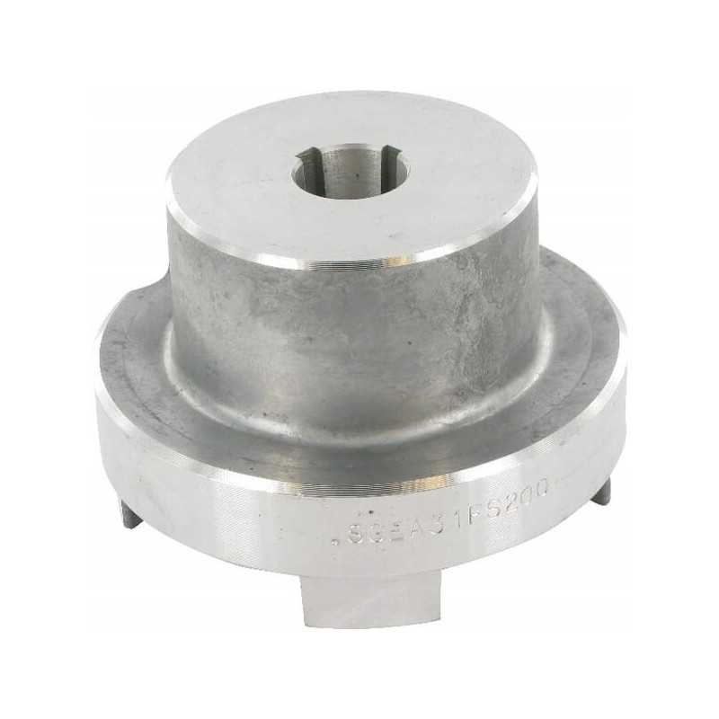 Pusė gep382 mp filtro siurblio sankabos pusės