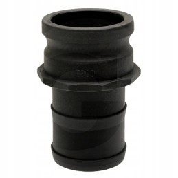 Lizdas su žarnos galu nw 1 1 2 oe žarnos galai