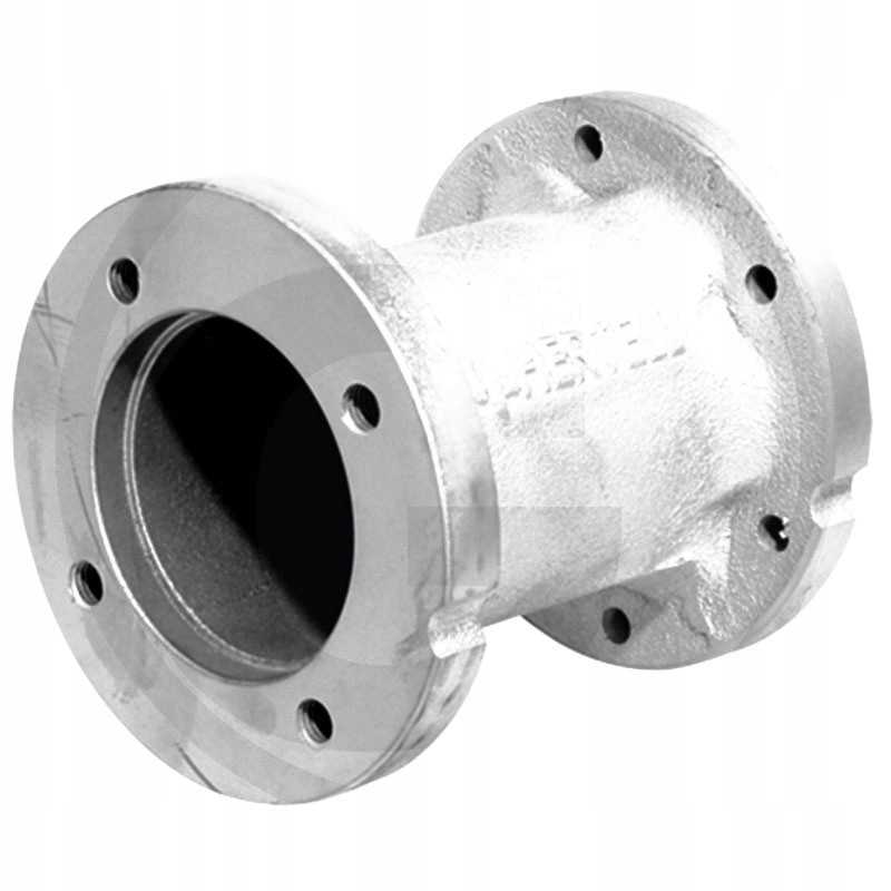 Hertell jungtis kd3000 hidrauliniam varikliui