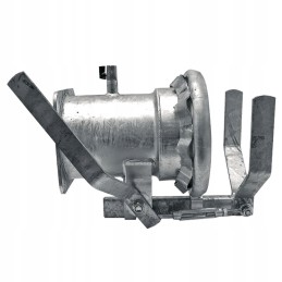 Cinkuota greita jungtis 216 8 330mm 180x180m