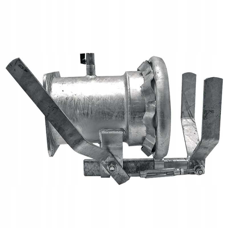 Cinkuota greita jungtis 216 8 330mm 180x180m