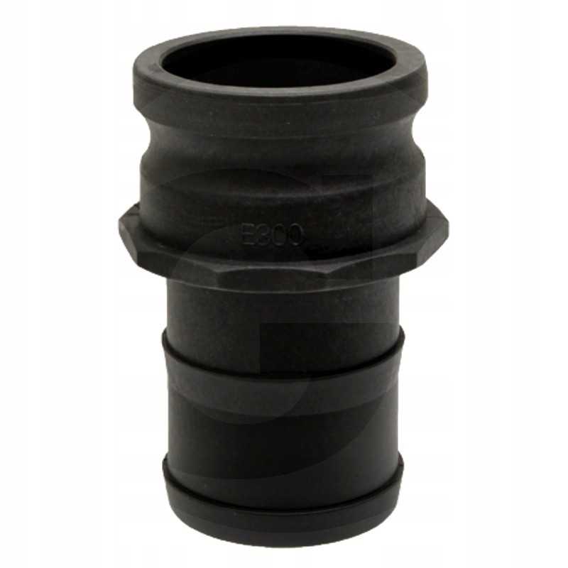 Lizdas su žarnos galu nw 1 2 oe žarnos galai 13