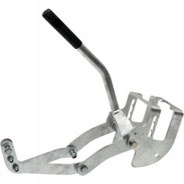 Svirties rinkinys flanšiniam sklendei 6 mz