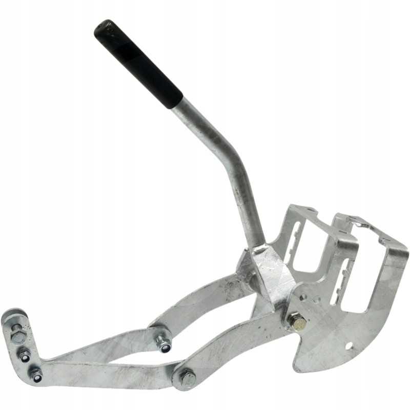 Svirties rinkinys flanšiniam sklendei 6 mz