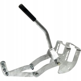 Svirties rinkinys flanšiniam sklendei 6 mz