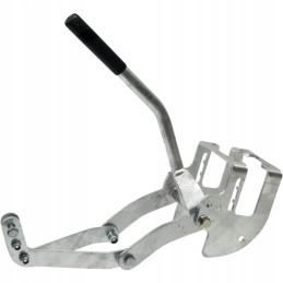 Svirties rinkinys flanšiniam sklendei 6 mz