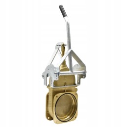 Svirties rinkinys flanšiniam sklendei 6 mz