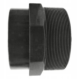 Redukcinis nipelis 1 1 4 iki 3 4 PVC u