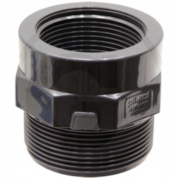 Sumažinamas nipelis 1 1 2 už 2 PVC u 1