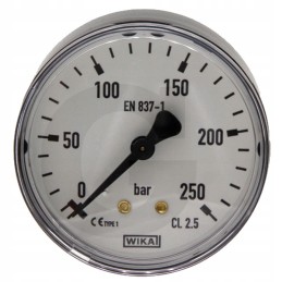 Manometro pakabos technologija 1 4 tyl 0 2