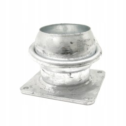 Lizdas 4 colių 150 mm 4050220592 granitas