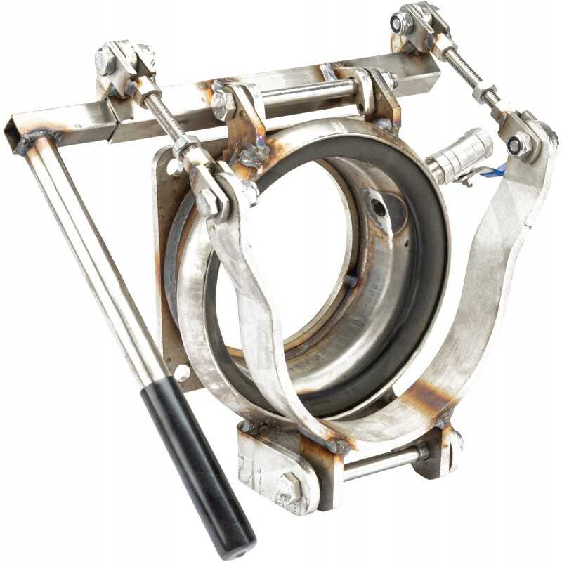 Greita jungtis 6 nerūdijančio plieno perrot sistema