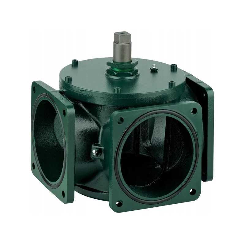 3 krypčių vožtuvas mz 4