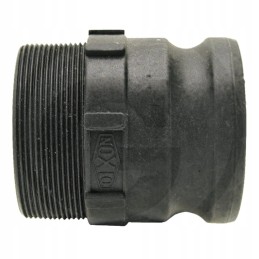 Lizdas su išoriniu sriegiu 1 1 2 BSP plastikinis p