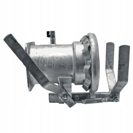 Cinkuota greita jungtis, kištukas 5 4050218517