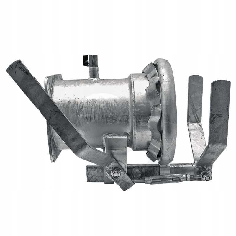 Cinkuota greita jungtis, kištukas 5 4050218517