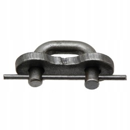 Apsauginis kaištis spynoms 3 x 85 mm