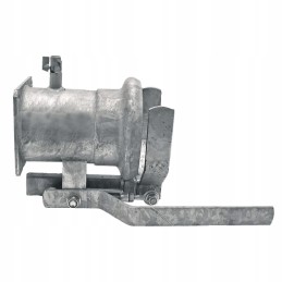 Cinkuota greita jungtis, kištukas 6 4050218518