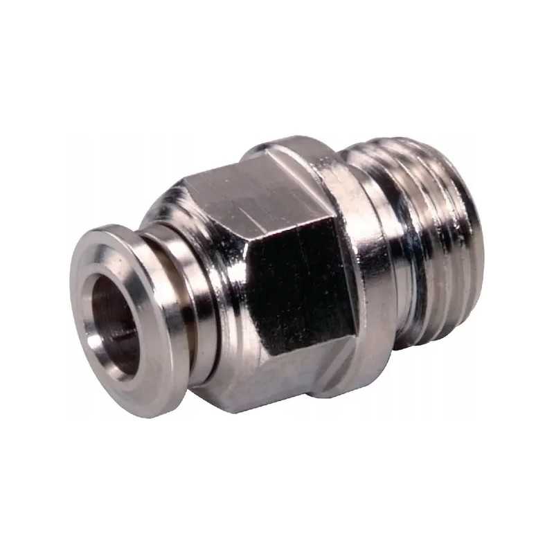 Greita jungtis, tiesus cilindrinis išorinis sriegis 8x3 8