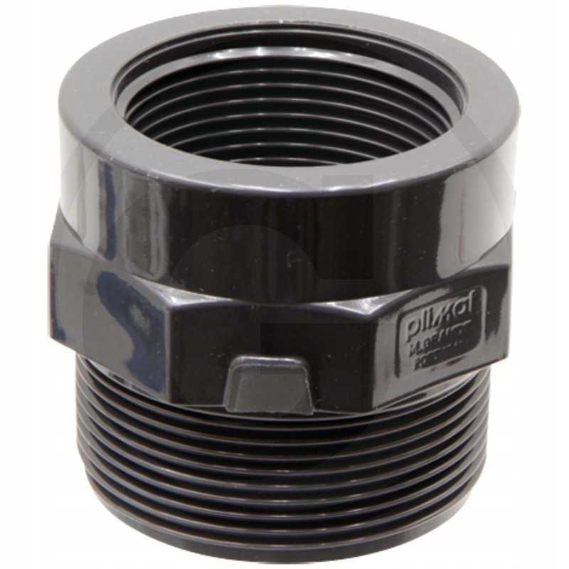 3 4 nipelio sumažinimas iki 1 2 PVC u 8