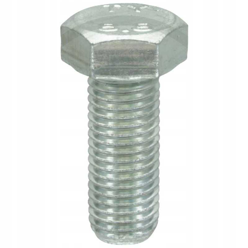 Šešiakampis varžtas din 933 din 933 fendt