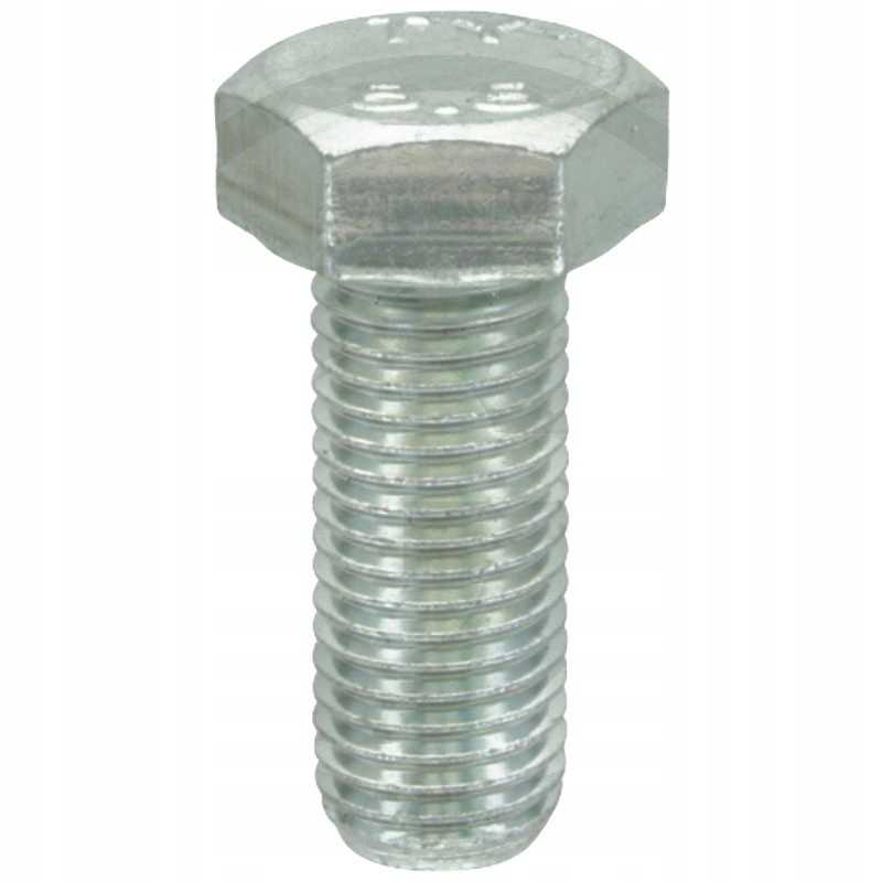 Šešiakampis varžtas din 933 din 933 fendt