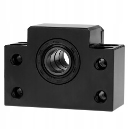 Guolių korpusai 12 mm skersmens rutuliniams varžtams