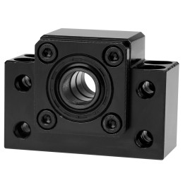 Guolių korpusai 12 mm skersmens rutuliniams varžtams