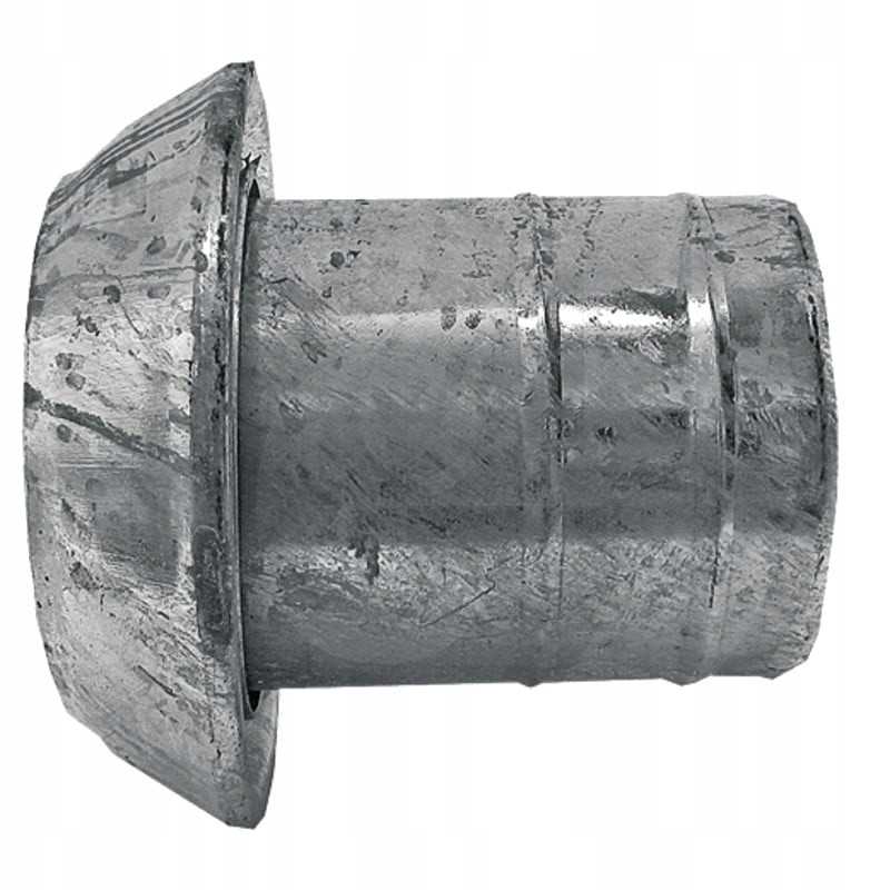 Lizdas su žarnos įvore, karštai cinkuotas, 108 m