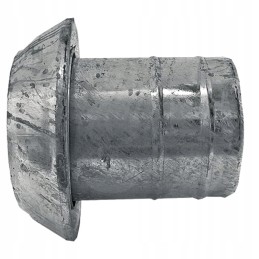 Lizdas su žarnos įvore, karštai cinkuotas, 108 m